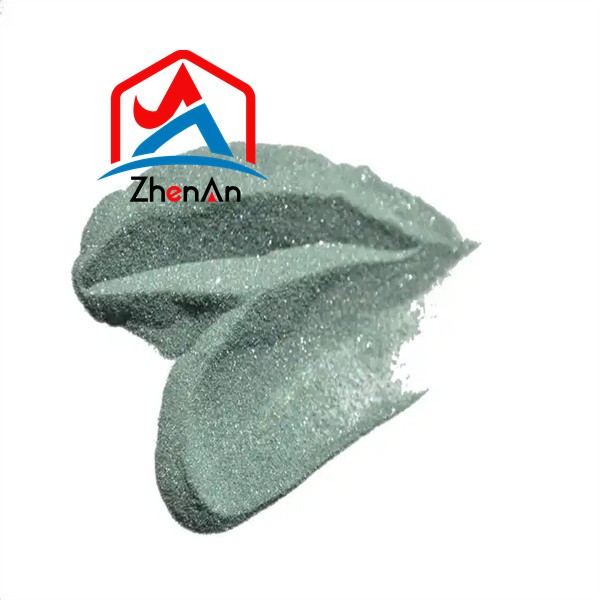 green silicon carbide green silicon carbide