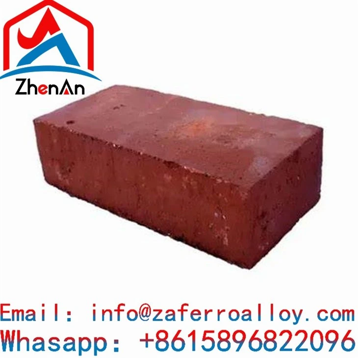 Chrome Corundum Bricks For Electric Arc Furnace