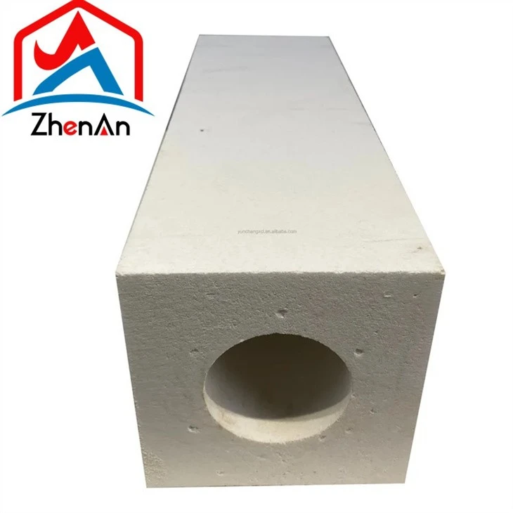Corundum Bricksfor Furnace Lining
