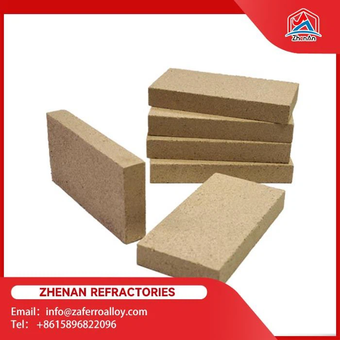 Yuqori sifatli oksidlangan alumina g'isht