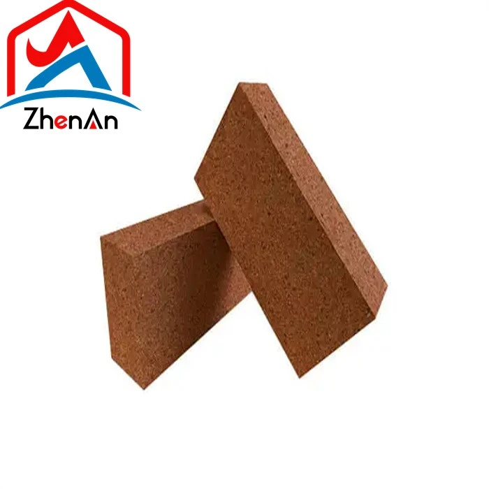 Magnesia Iron Spinel Brick For Tunnel Kiln