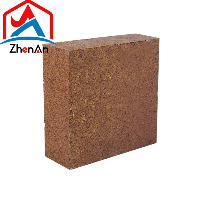 Magnesia Iron Spinel Brick For Tunnel Kiln