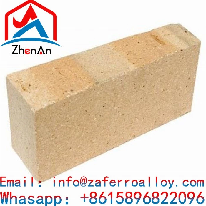 Refractory Clay Bricks For Cement Industry