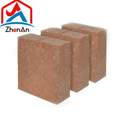 Neft-kimyo sanoati uchun magnesiya alumina shpinel g'ishtlari