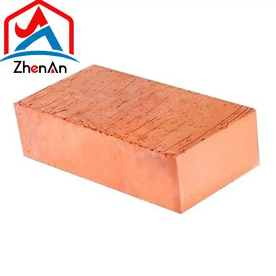 Yonilg'i quyish pechlari uchun o'tga chidamli loy g'ishtlari