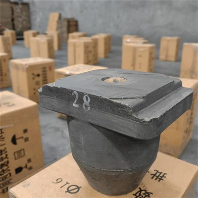 Olovga chidamli tundish ko'krak pastki ko'krak