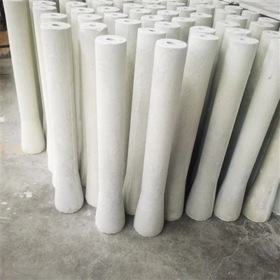 Quyma uchun suv ostidagi kirish nozli