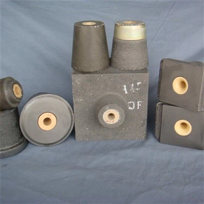 Olovga chidamlilik uchun tundish ko'krak o'lchash ko'krak qafasi