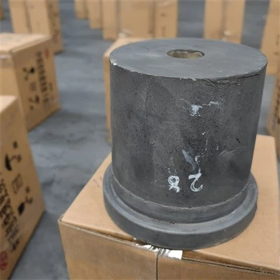 Tundish yuqori ko'krak o'tga chidamli nozul