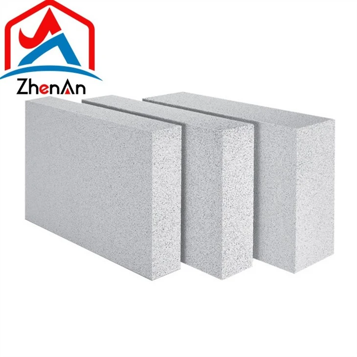 Zircons Bricks With Low Thermal Conductivity