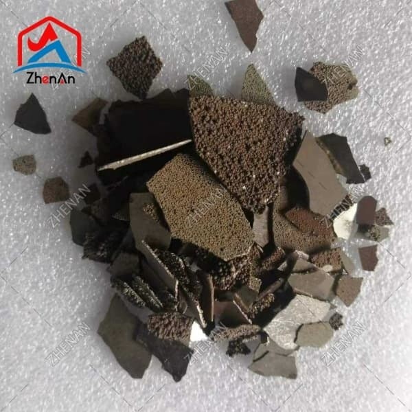 Controlled Purity And Stability 1–2mm EMM Flakes factory