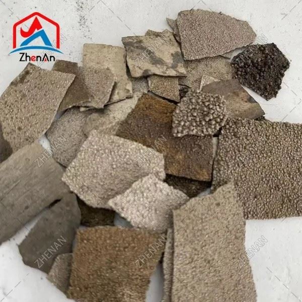 Controlled Purity And Stability 1–2mm EMM Flakes suppliers