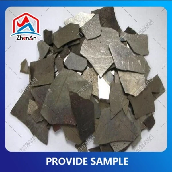 EMM Flakes For Alloy And Steel Manufacturing high quality
