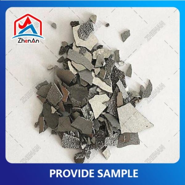 Yuqori - Tasility 1-2mm Emm parchalari va po'lat uchun