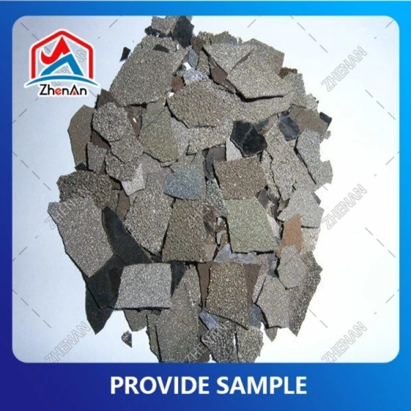 High-Purity 1–2mm EMM Flakes For Alloy And Steel high quality