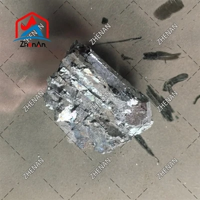 Ferrovanadiyda qanday aralashmalarni tekshirish kerak