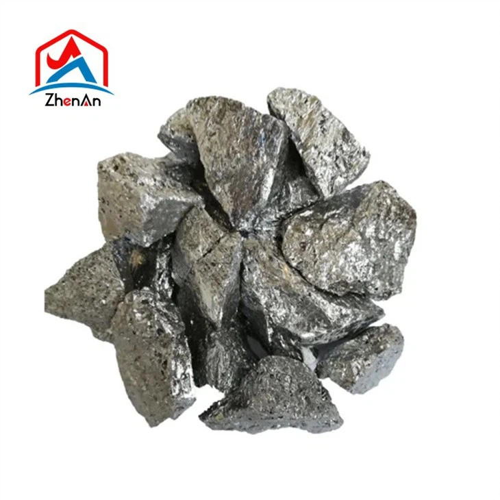 Metallurgical Silicon