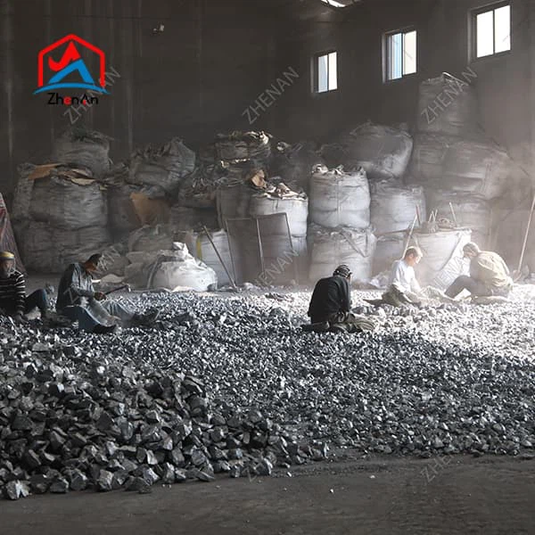 Silicon Metal 421 Block 10-100mm Silicon Metal 421 Block 10-100mm