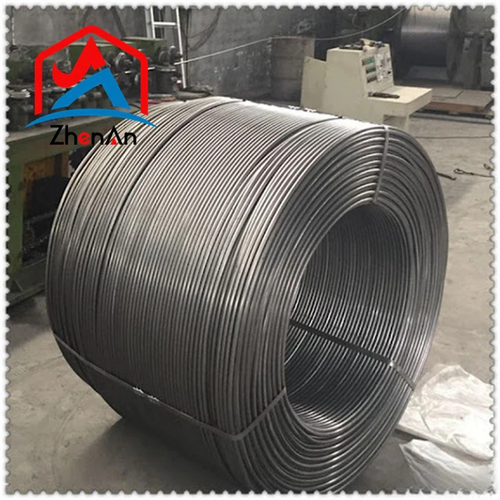 Kaltsiy temir yadroli sim