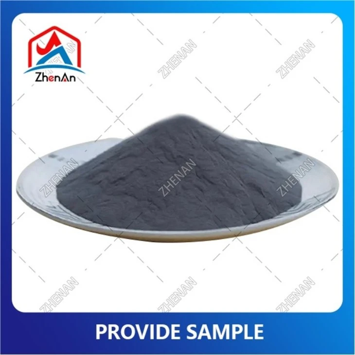 Silicon Metal Powder 99.6% For Alloys factory