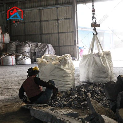 Ferrosilikon qotishmasi temir kremniy 75%