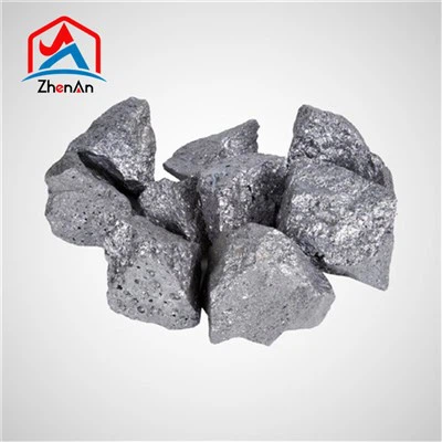 Yuqori kremniyli temir kremniy