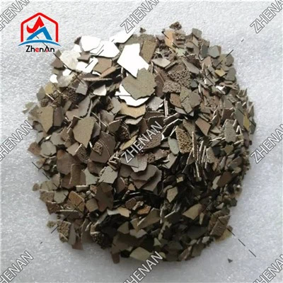 Marganets metall parchalari 99,7%